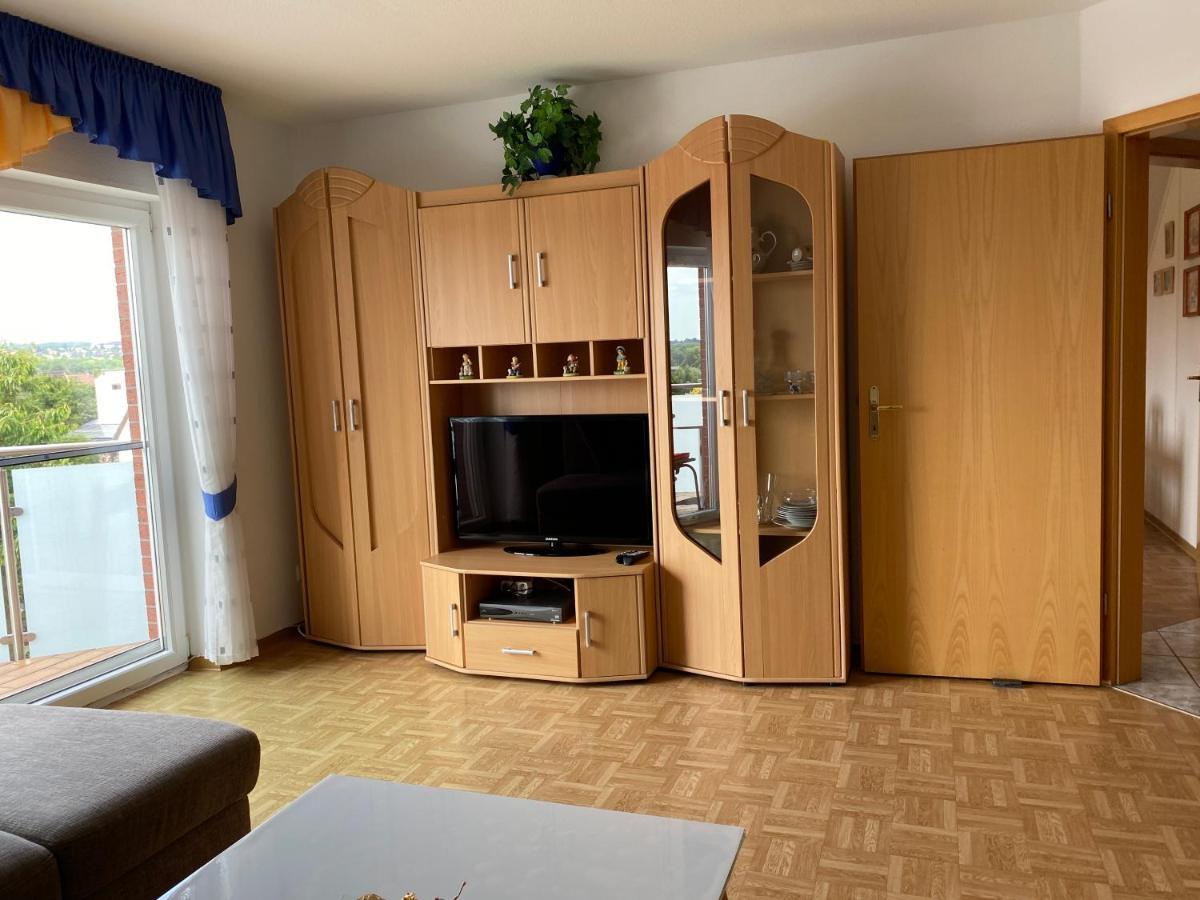 Apartment Mit Blick Auf Herkules Mit Parkplatz Kassel Exteriér fotografie