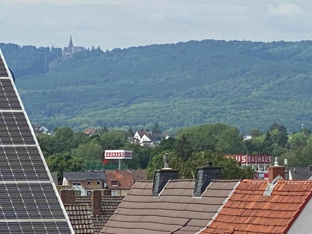 Apartment Mit Blick Auf Herkules Mit Parkplatz Kassel Exteriér fotografie