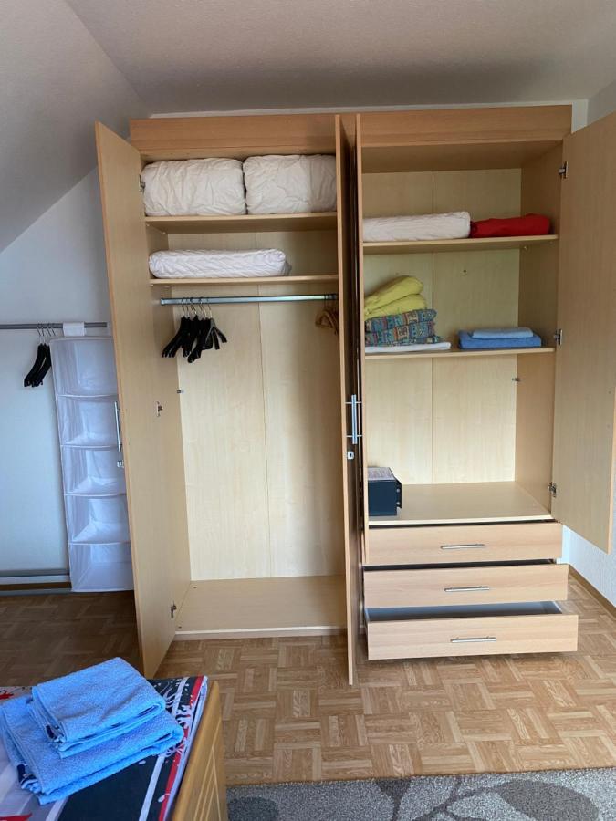 Apartment Mit Blick Auf Herkules Mit Parkplatz Kassel Exteriér fotografie
